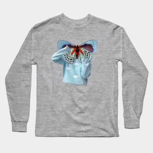 Head in the Sky Long Sleeve T-Shirt